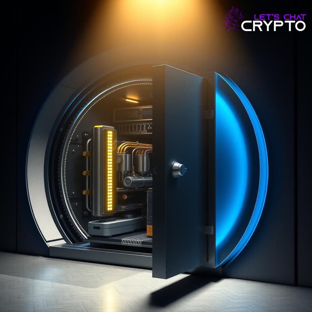 Let's Chat Crypto